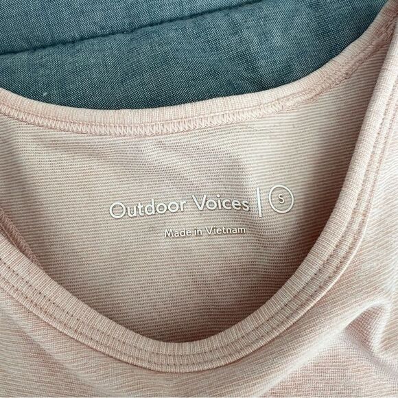 Outdoor Voices Sports Bra S - Picture 3 of 4